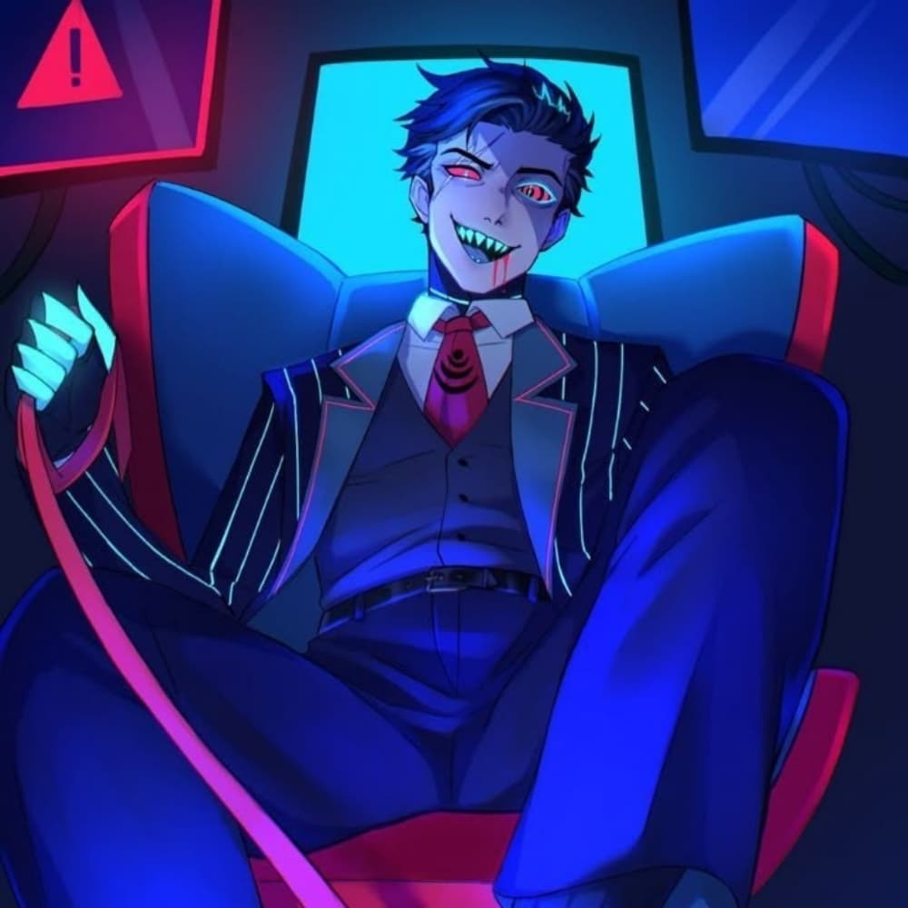 📺Vox human ver📺