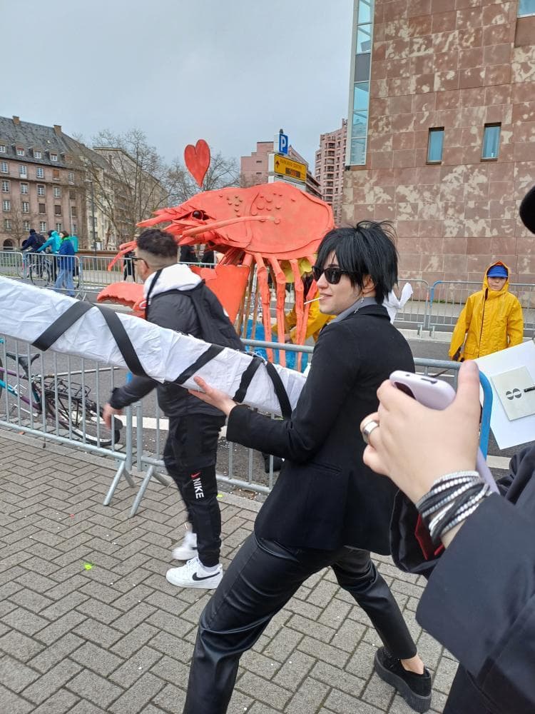 Wolfwood cathédrale 