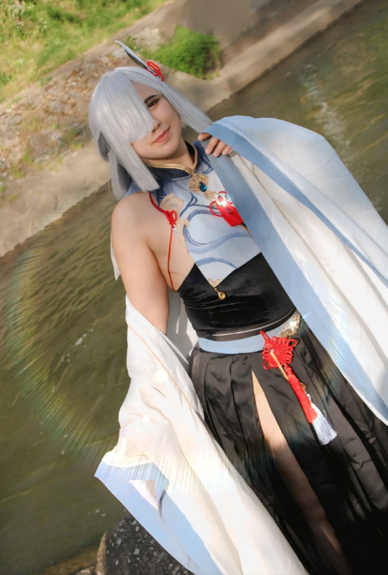 Shenhe Hanfu  - Photo 1