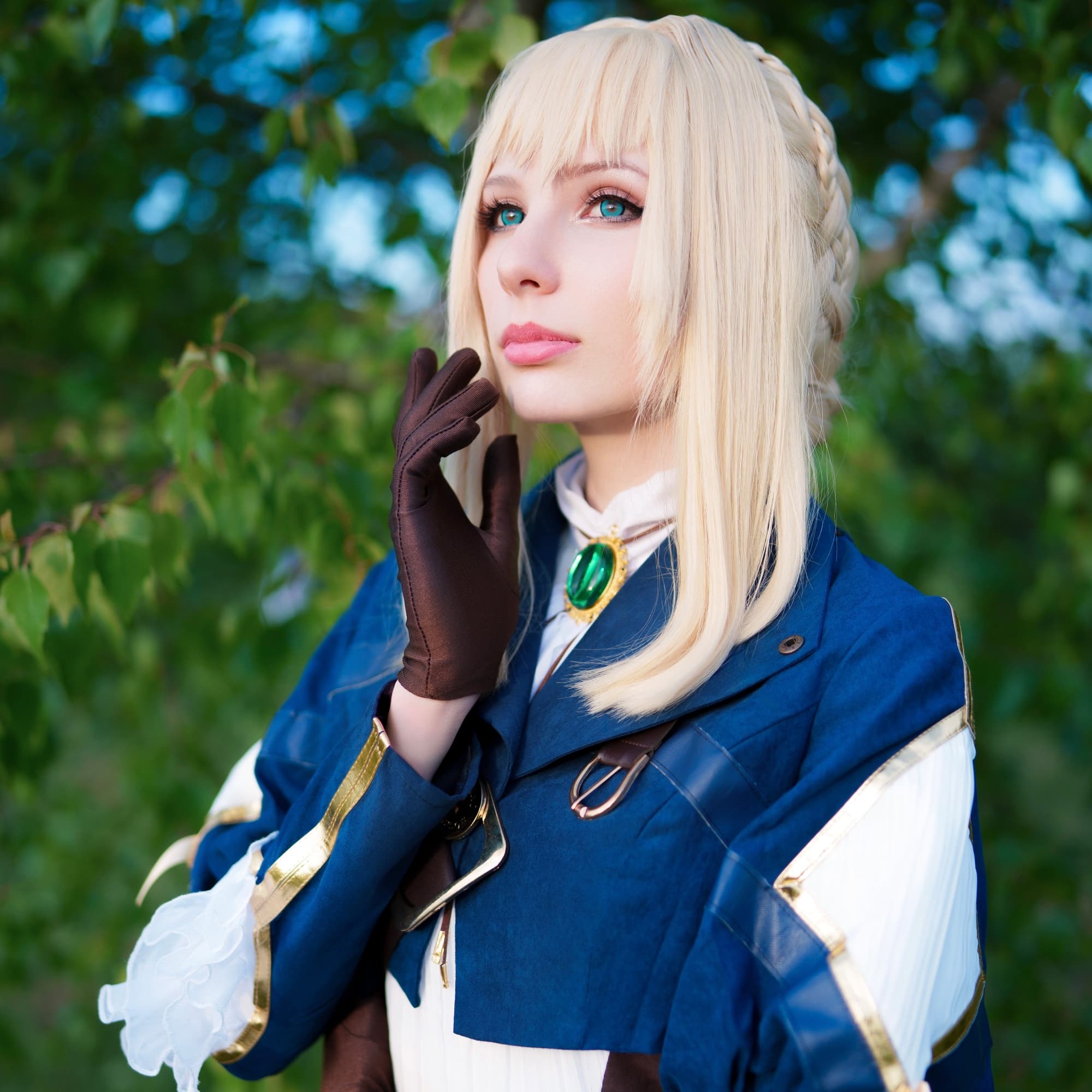 Violet Evergarden