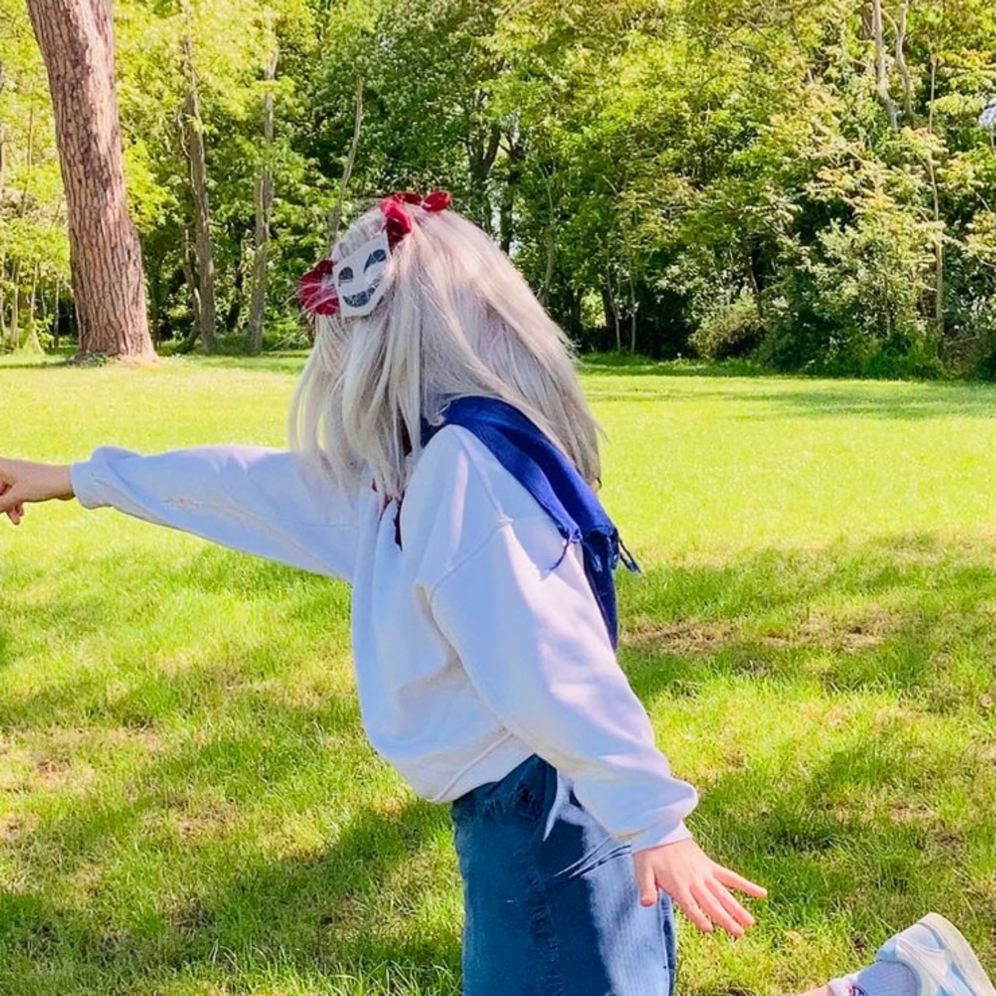 Gangle anime  - The Amazing Digital Circus cosplay photoshoot cover