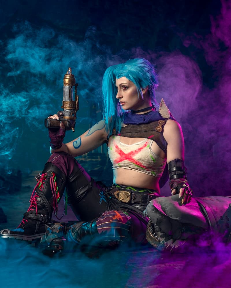 Jinx - Photo 1