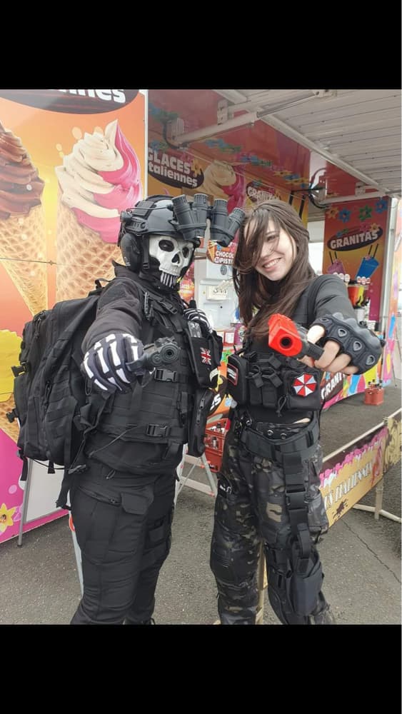 Ghost (mw2) - Photo 9