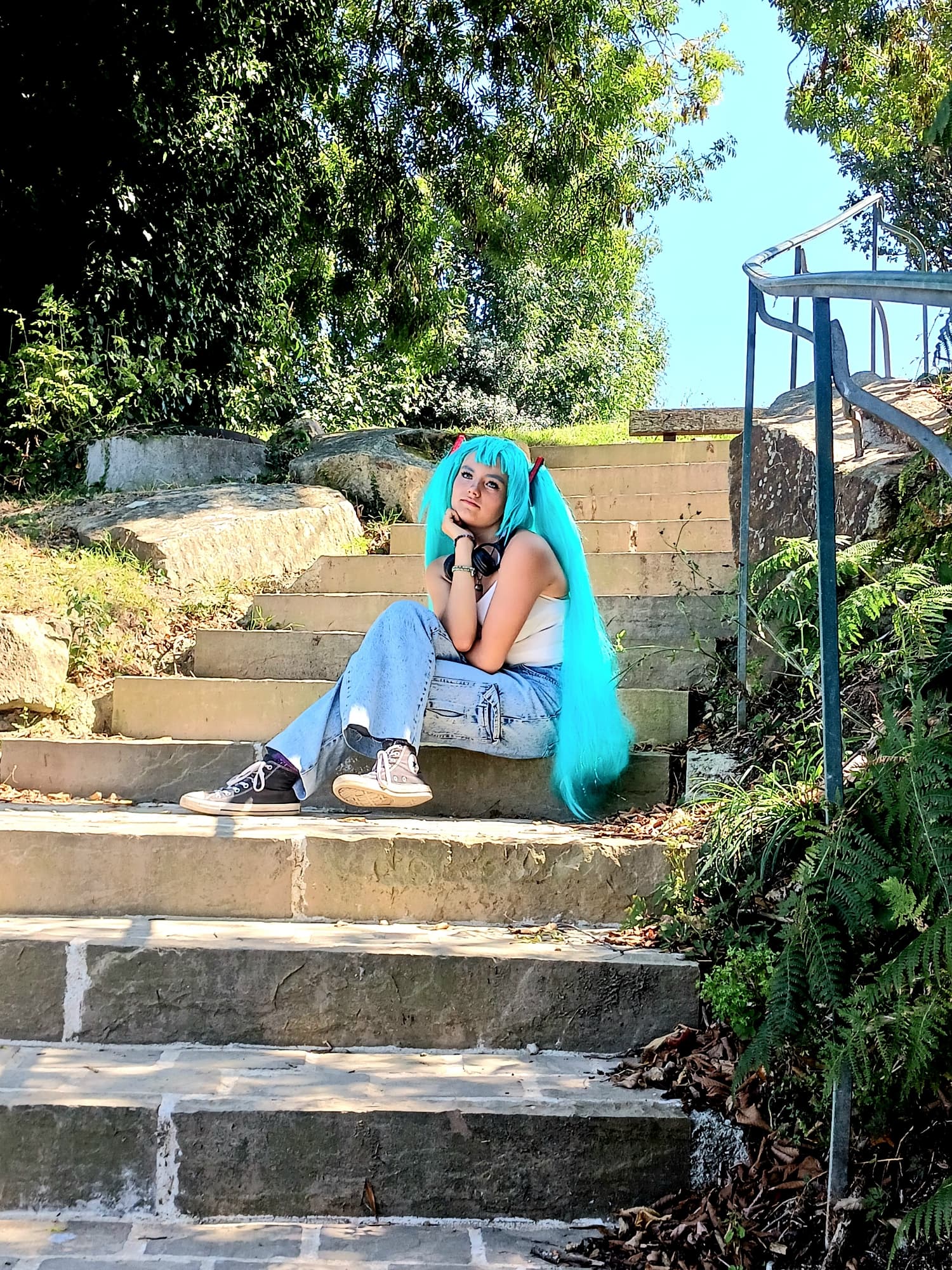 casual miku  - Photo 3