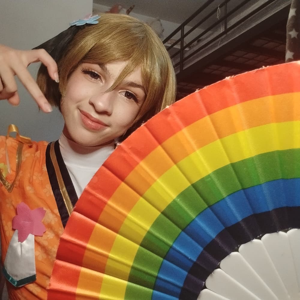 Hanayo Angelic Angel - Photo 5