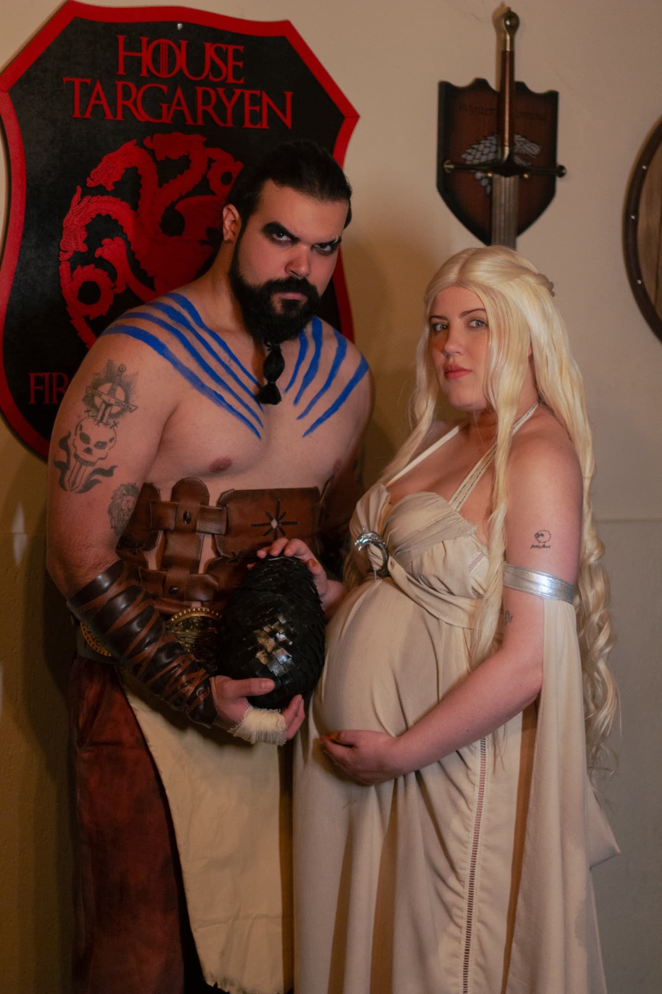 Khal Drogo/Daenerys - Photo 6