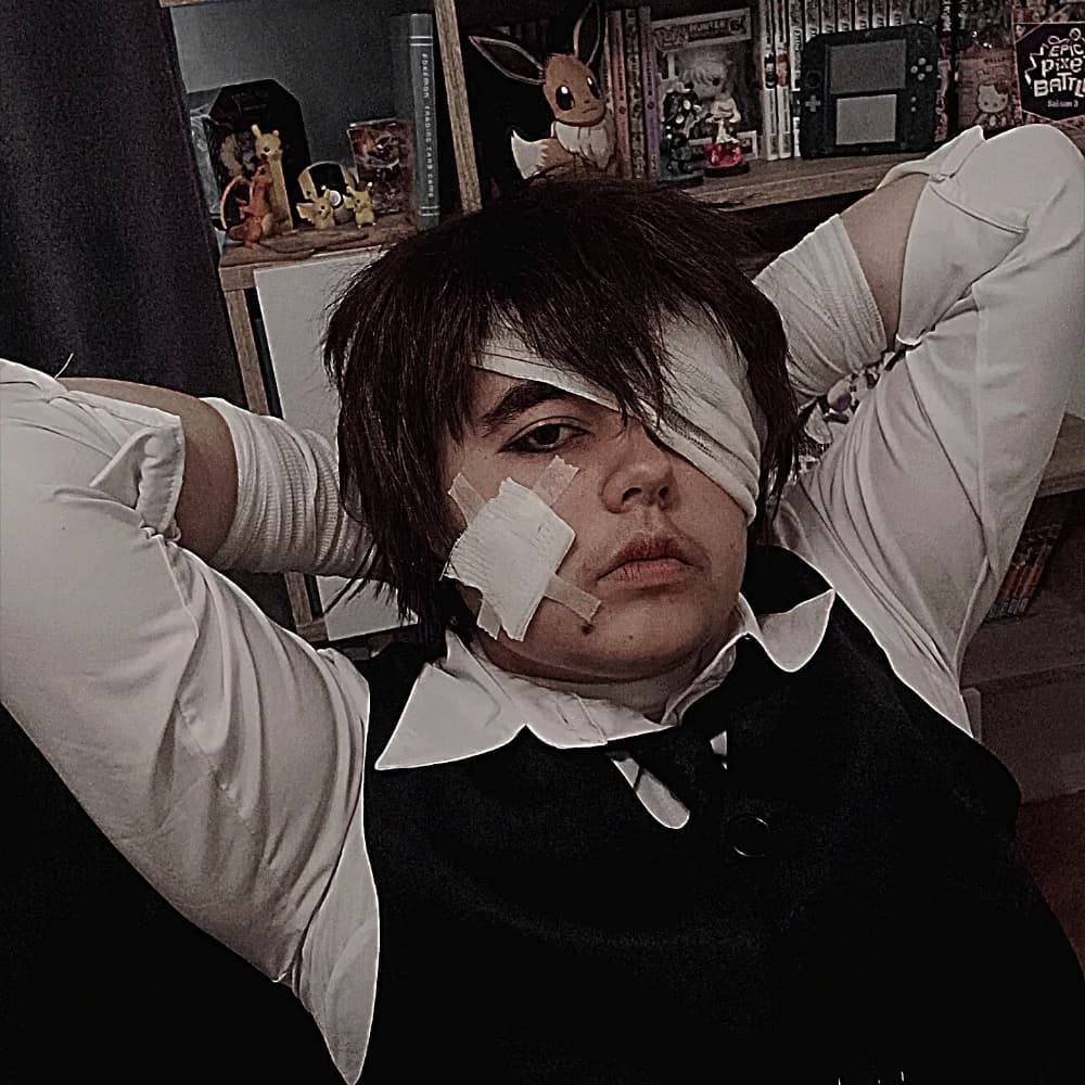 Dazai Osamu (2) - Photo 10