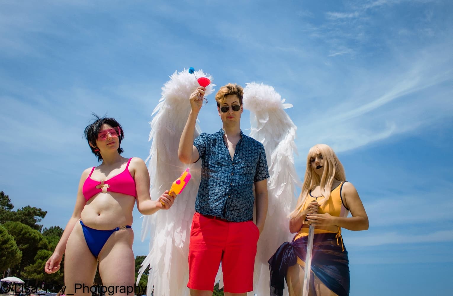 X-Men Group - Photo 13