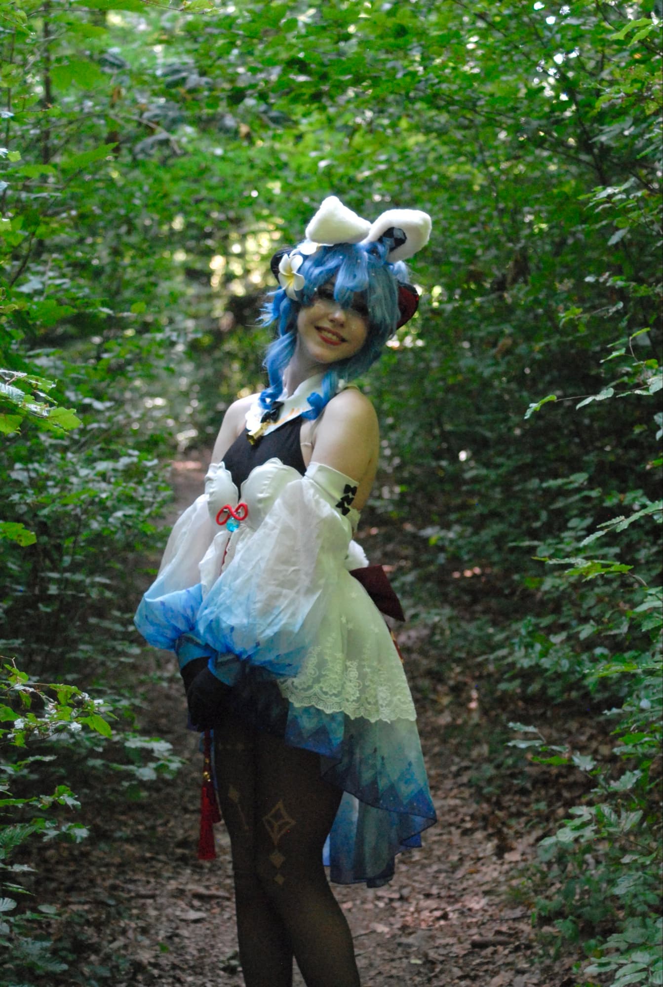 Ganyu Bunny - Photo 9