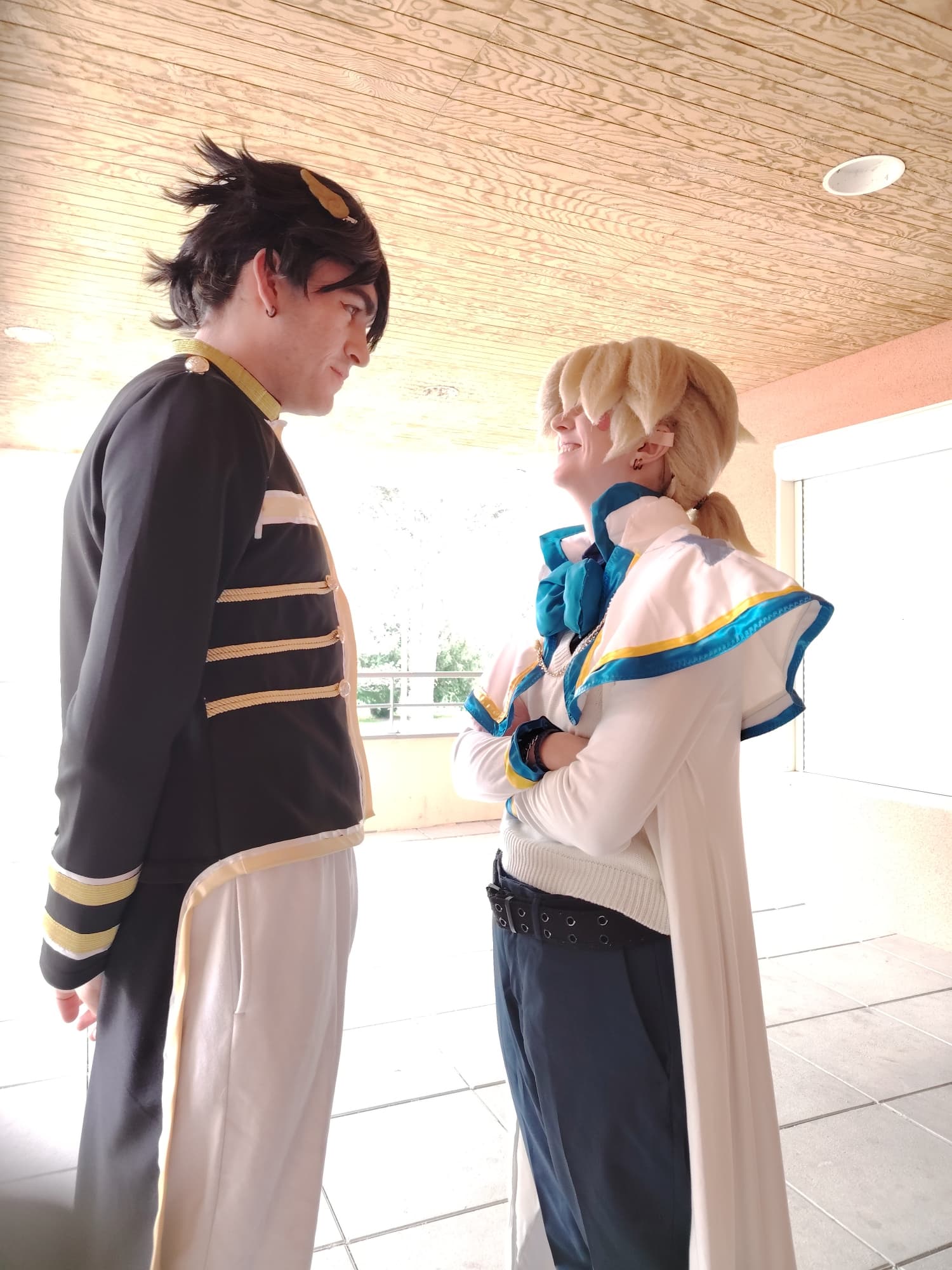 Azrael & Michael  - Photo 2