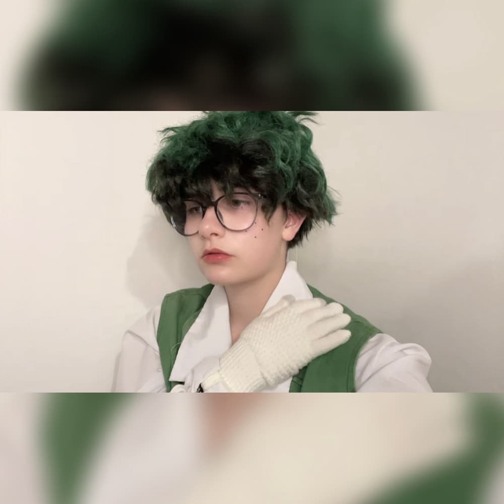 Izuku Midoriya - AU - Photo 3