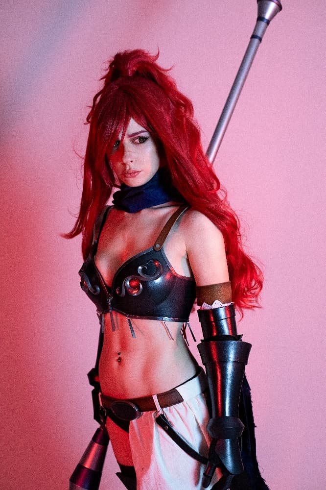 Erza Knightwalker - Photo 2