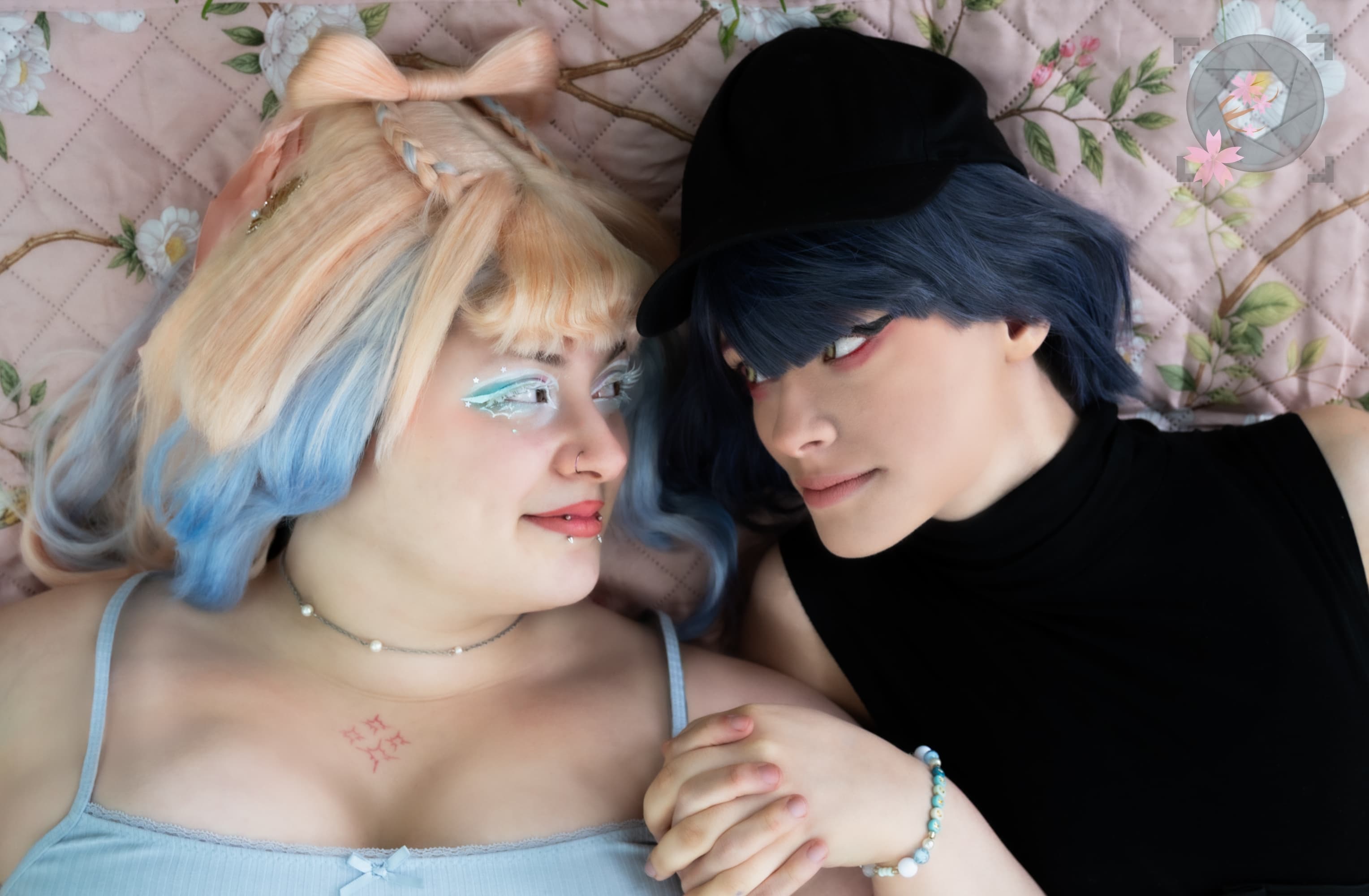 Kokomi x Sara - Photo 1