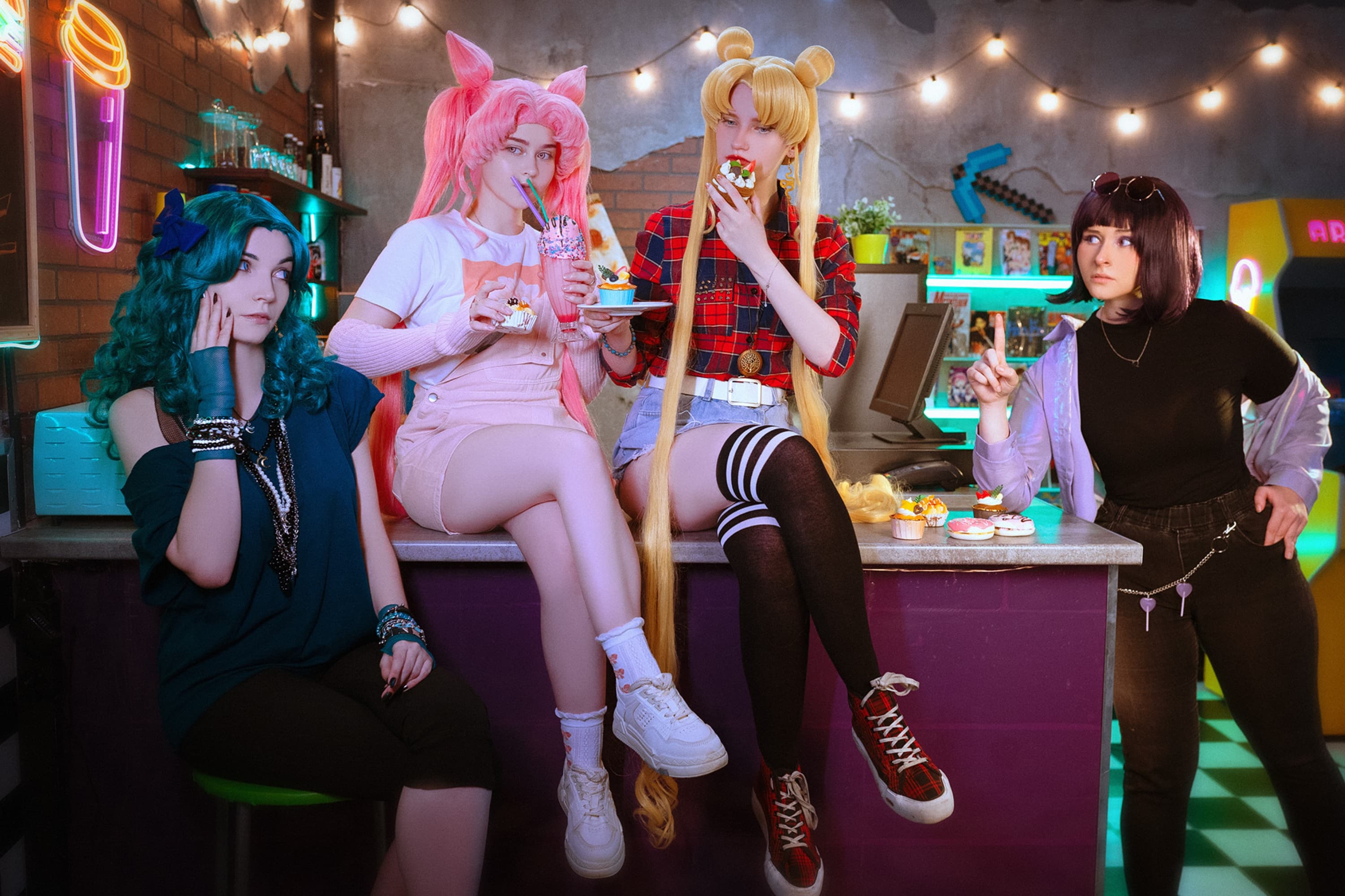 Chibi moon - Photo 8