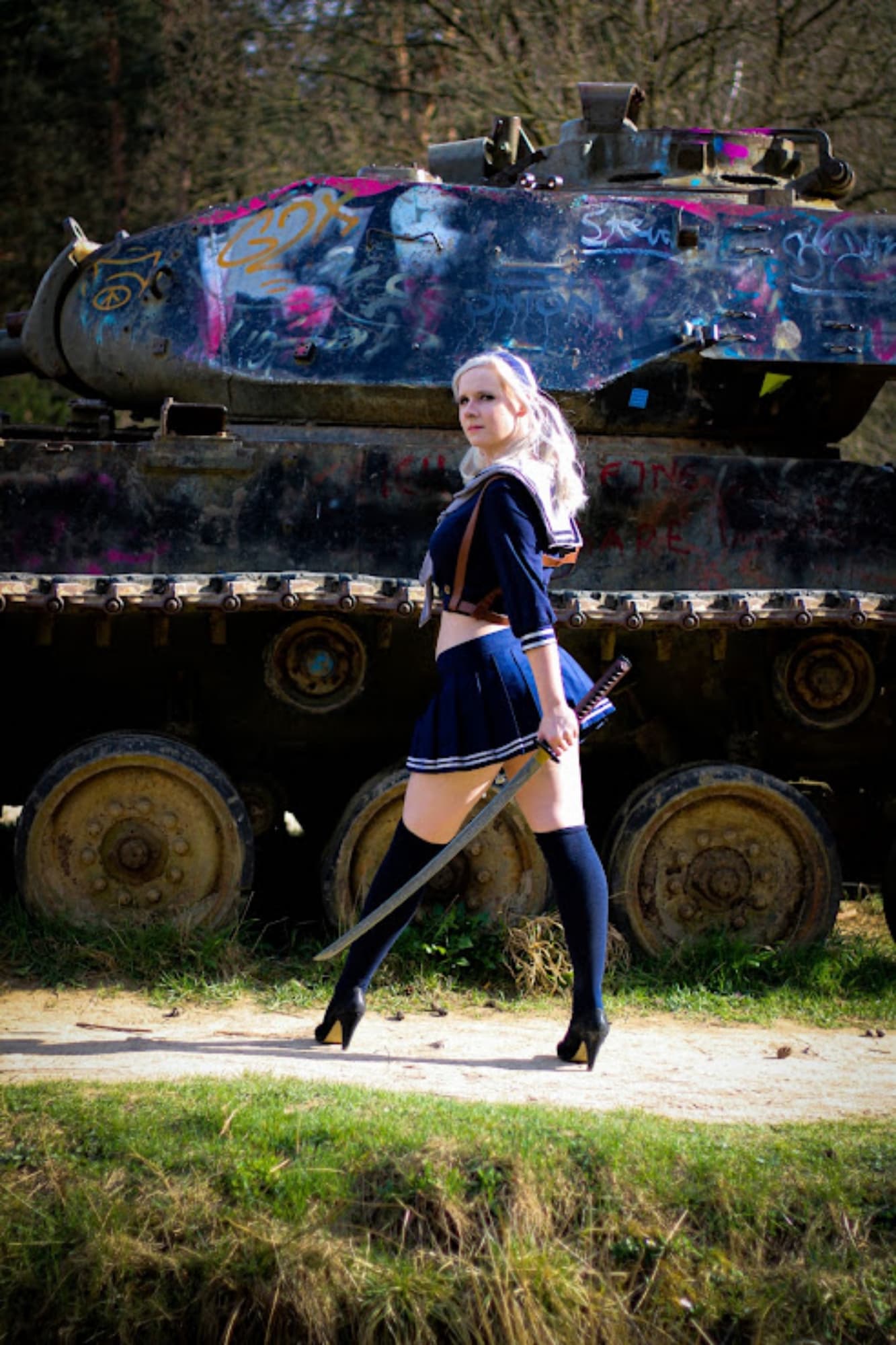 Panzerfriedhof  - Photo 7