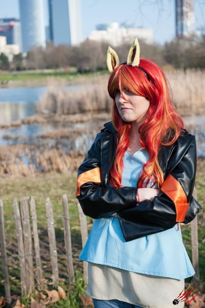 Vieux cosplay  - Photo 13