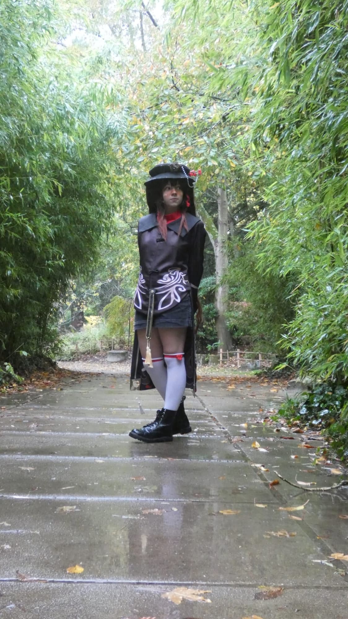 Hu tao ⛩️👻 - Photo 7