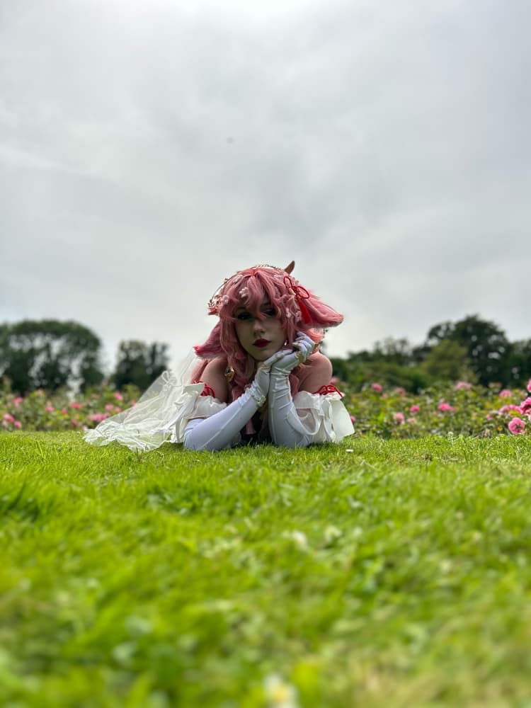 Bride Yae Miko - Photo 8