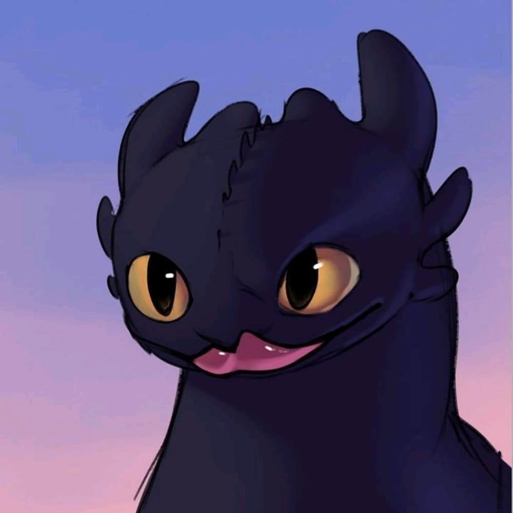 Toothless