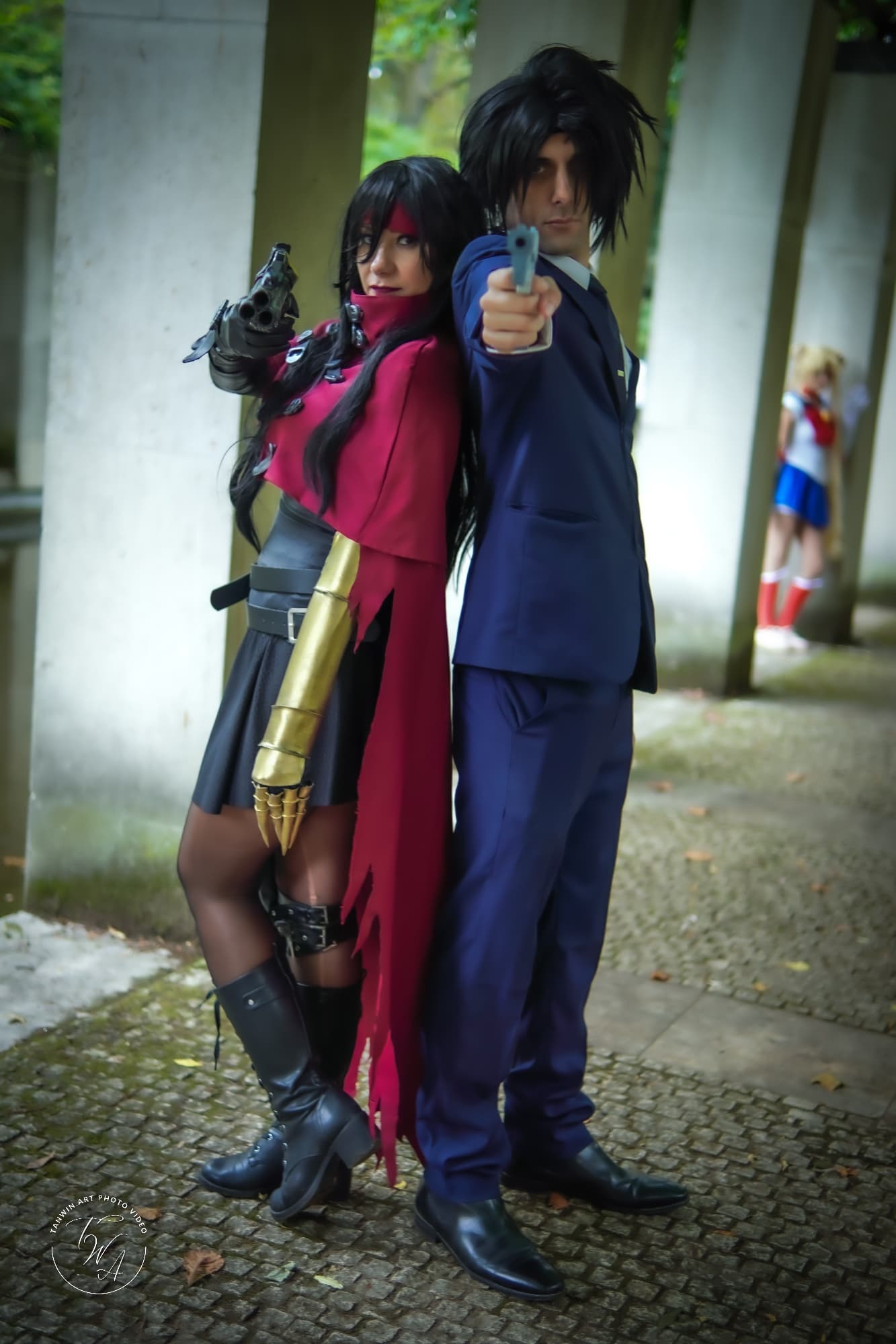Vincent Valentine T - Photo 5