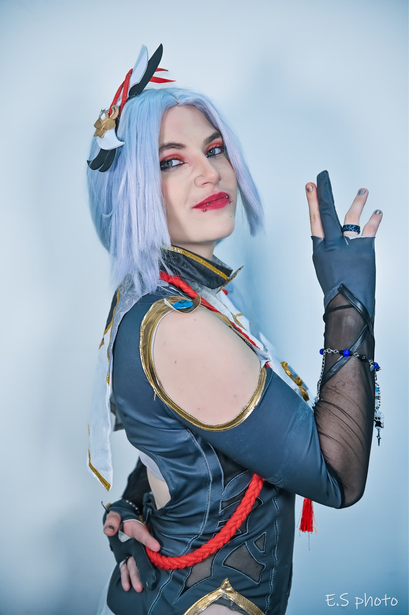 Shooting Shenhe  - Photo 4