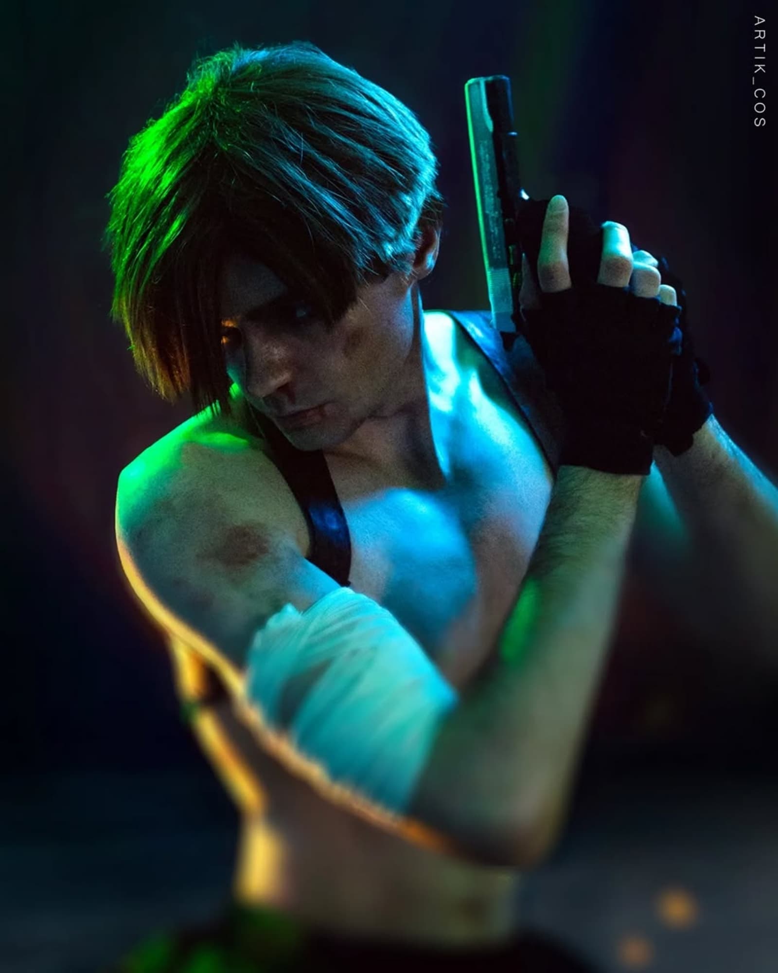 Léon Kennedy  - Photo 5