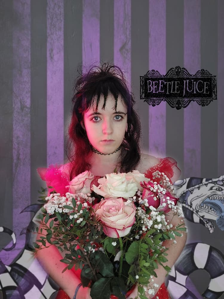 Lydia Deetz  - Photo 2