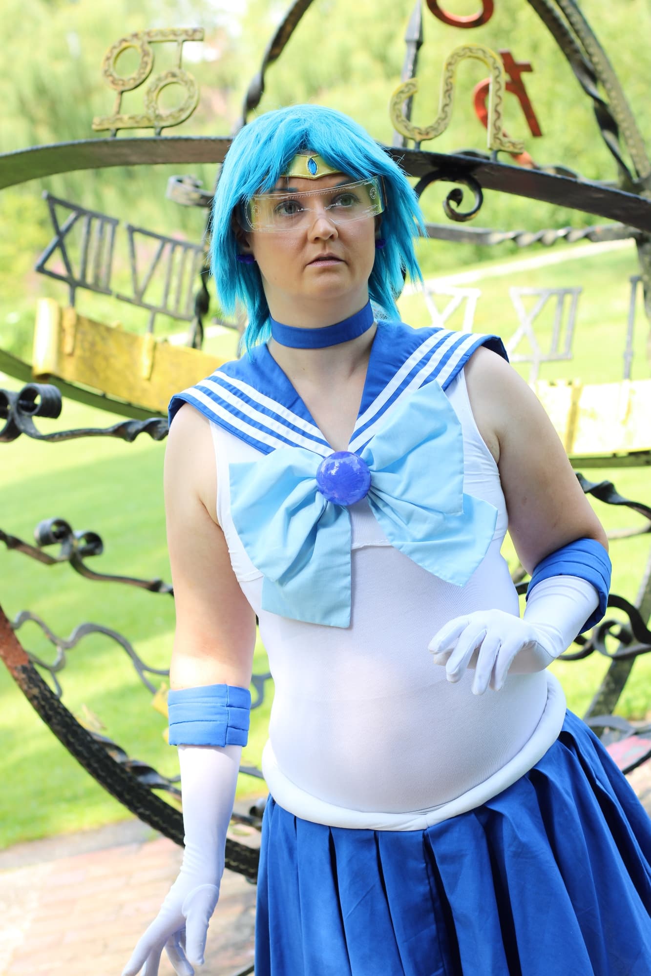 Sailor Merkur  - Photo 20