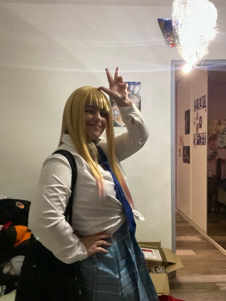 Marin Kitagawa - Photo 1