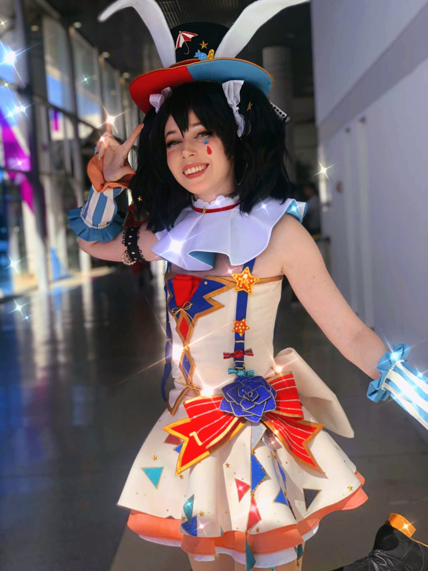 Nico circus Love Liv - Photo 2