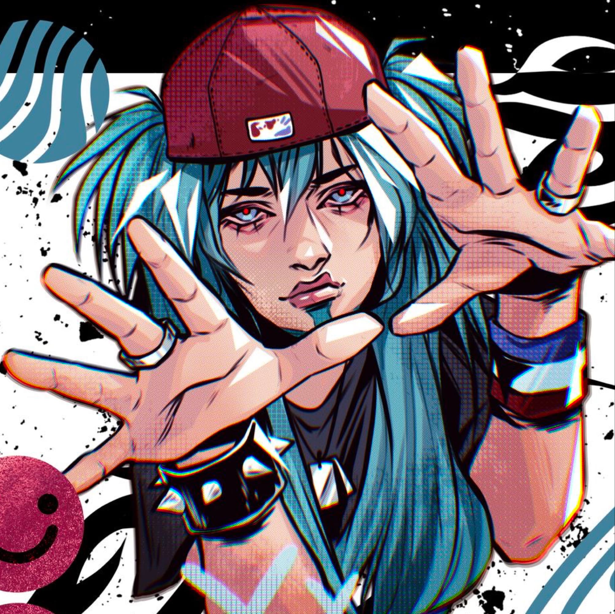 Fred Durst Miku