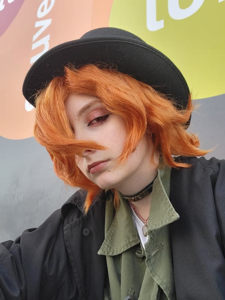 Chaotic Young Chuuya - Photo 4