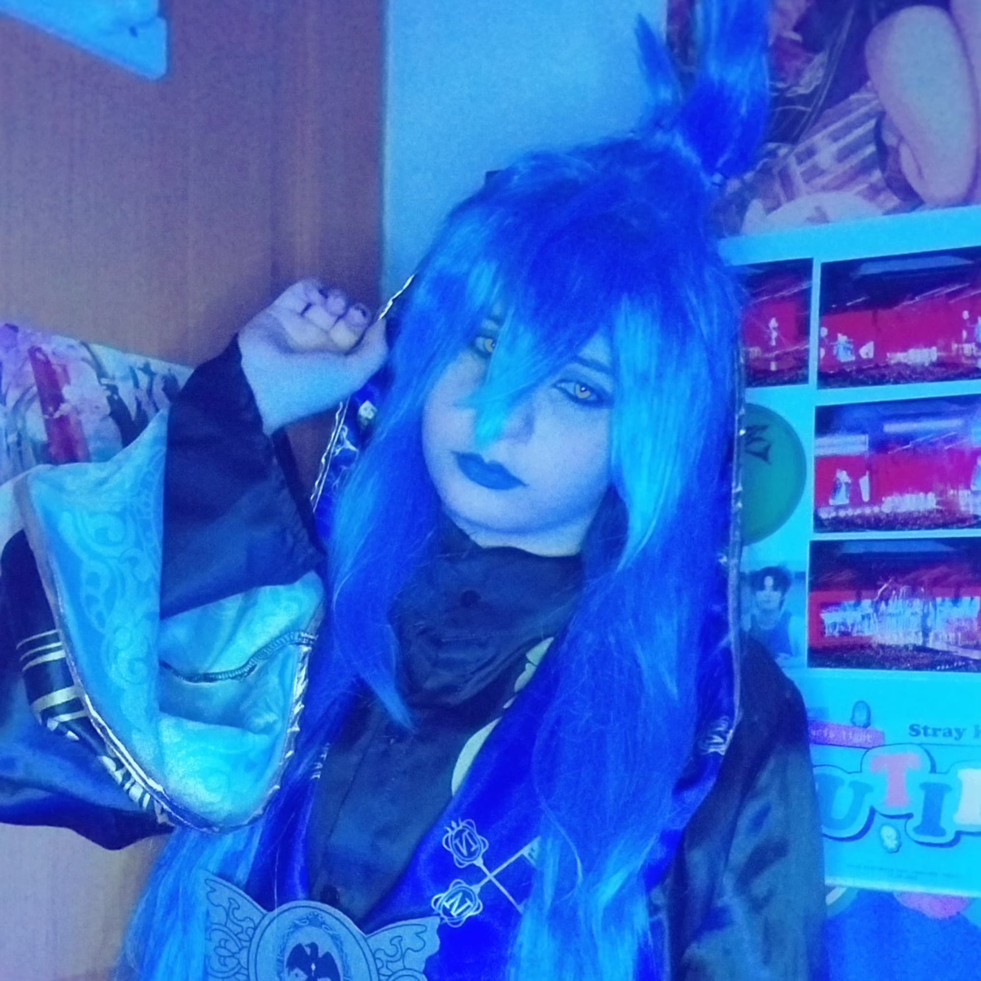 Idia Shroud - Photo 5