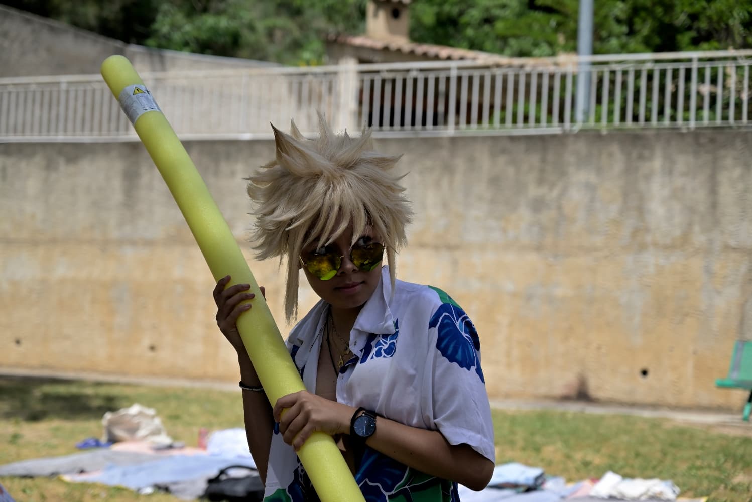 Final Fantasy 7 en v - Photo 5