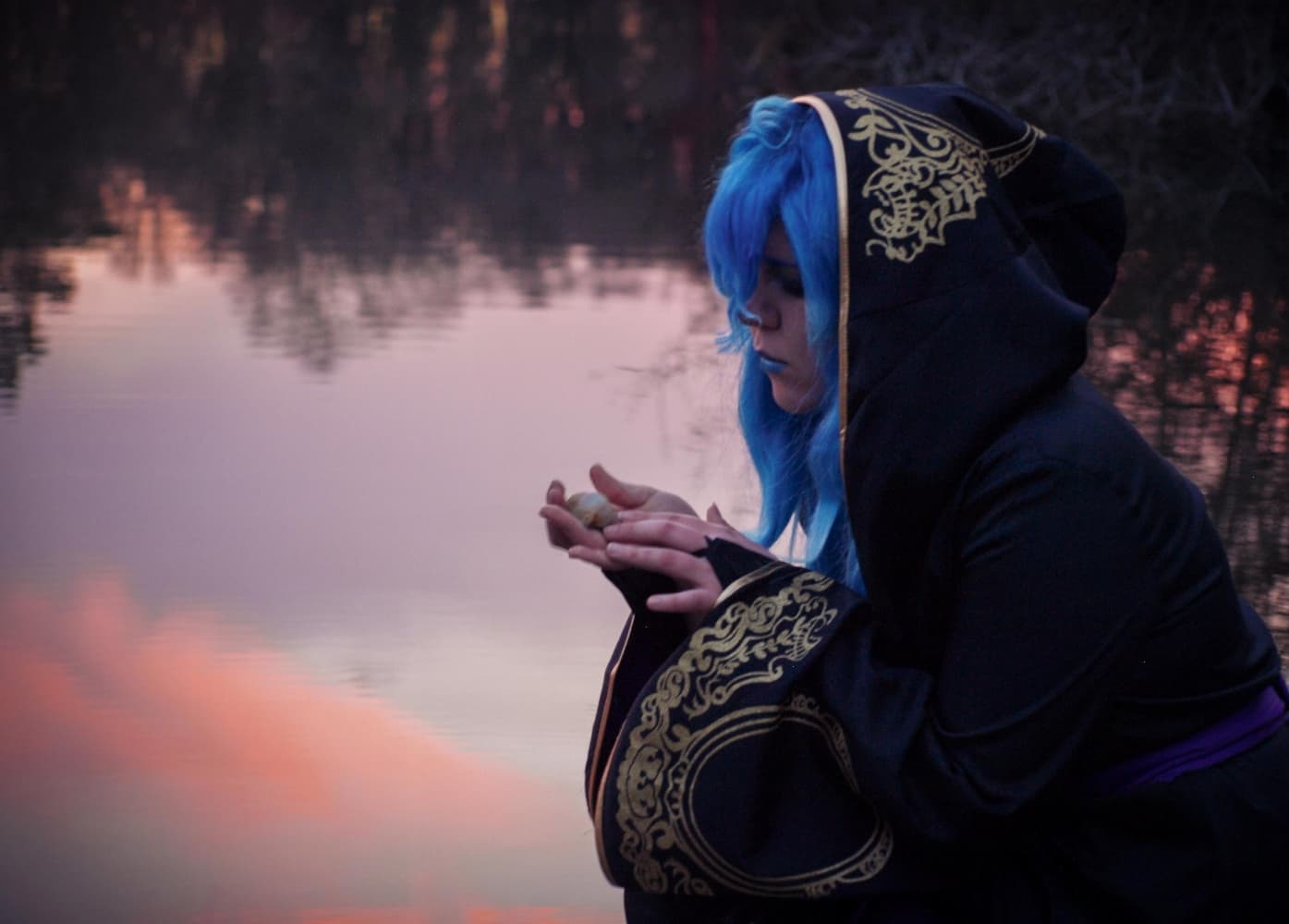 Idia shroud - Photo 22