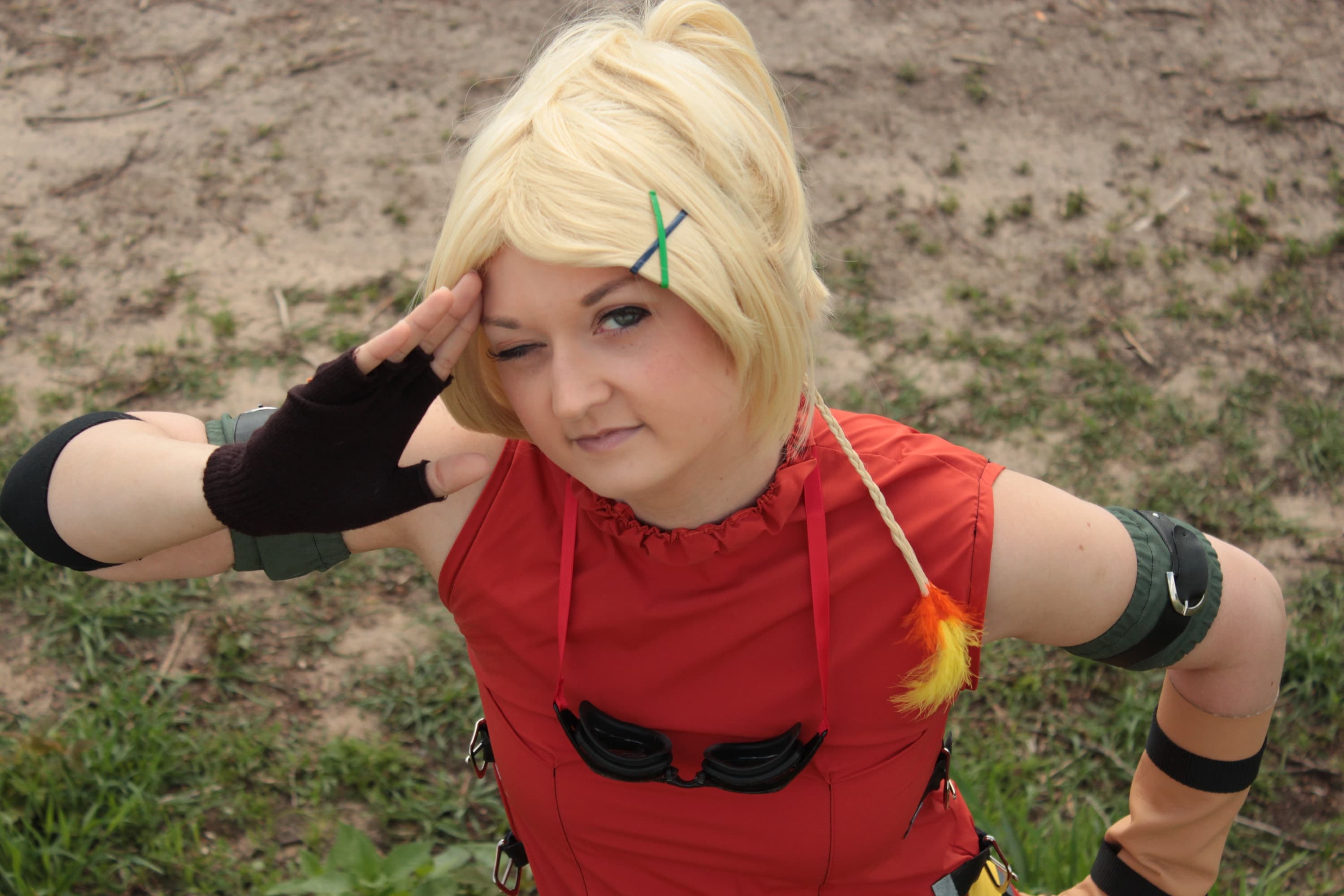 Rikku (FF 10) - Photo 18