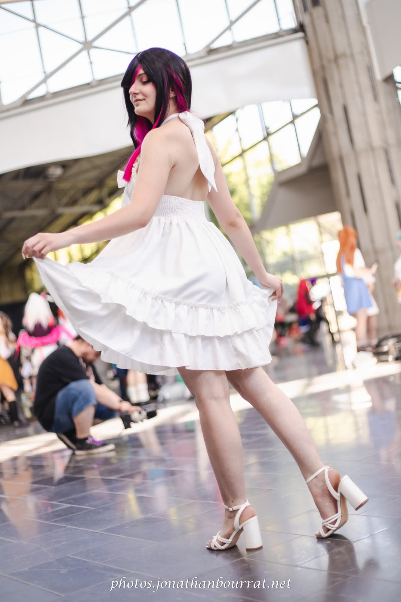 Shoot Columbina - Photo 1