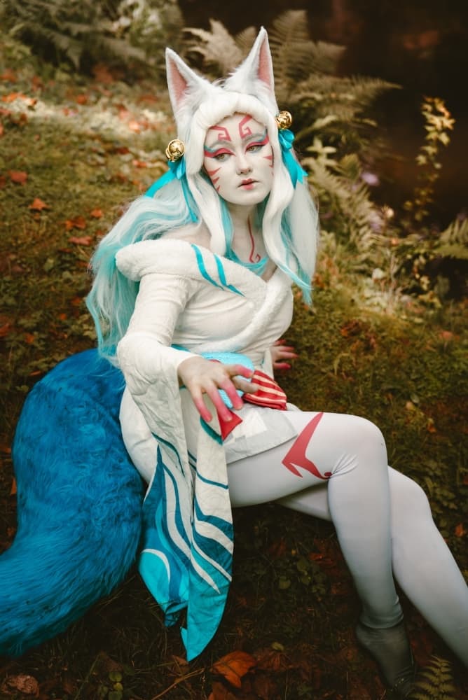 Ahri SB ult - Photo 2