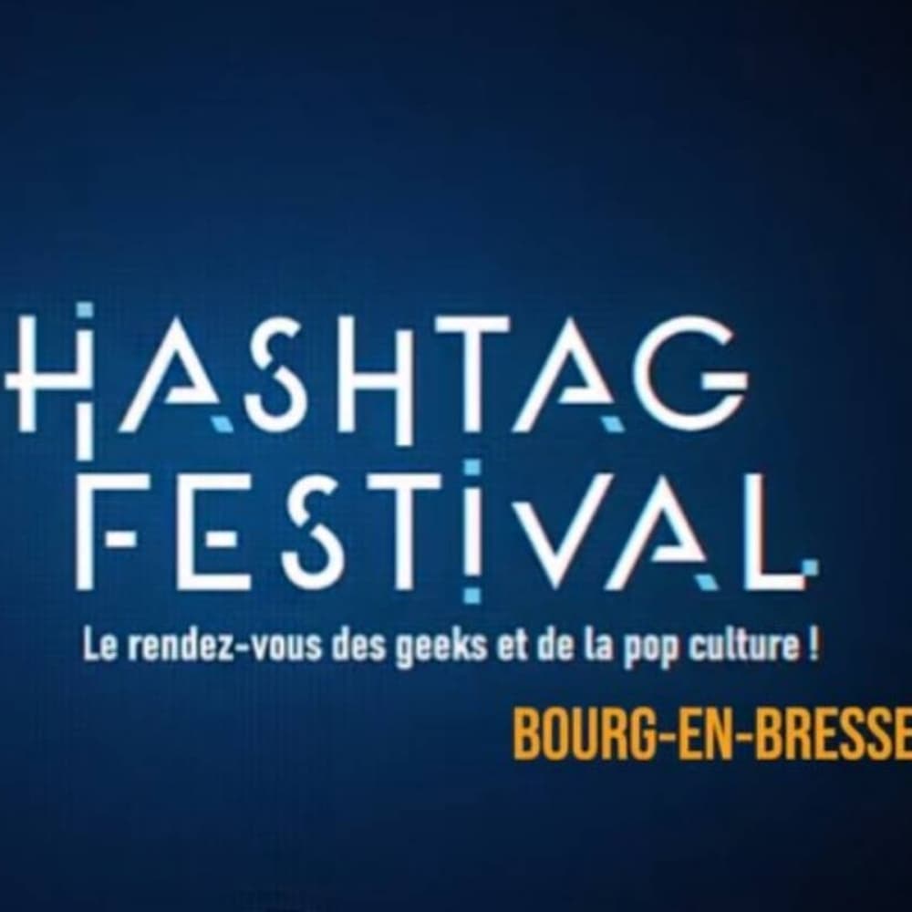 Hashtag festival