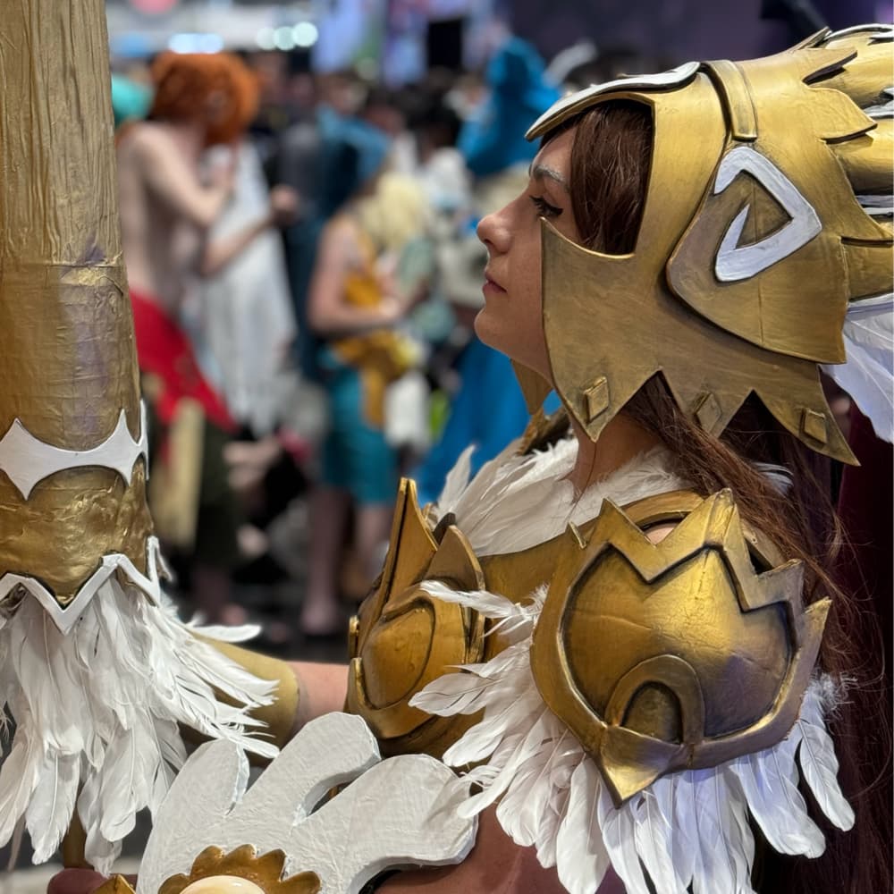 Japan Expo 2024 - Unclassified cosplay photoshoot cover