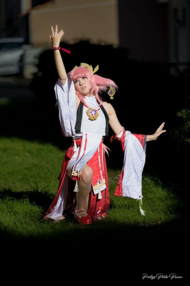 Yae mikoooo✨️ - Photo 3