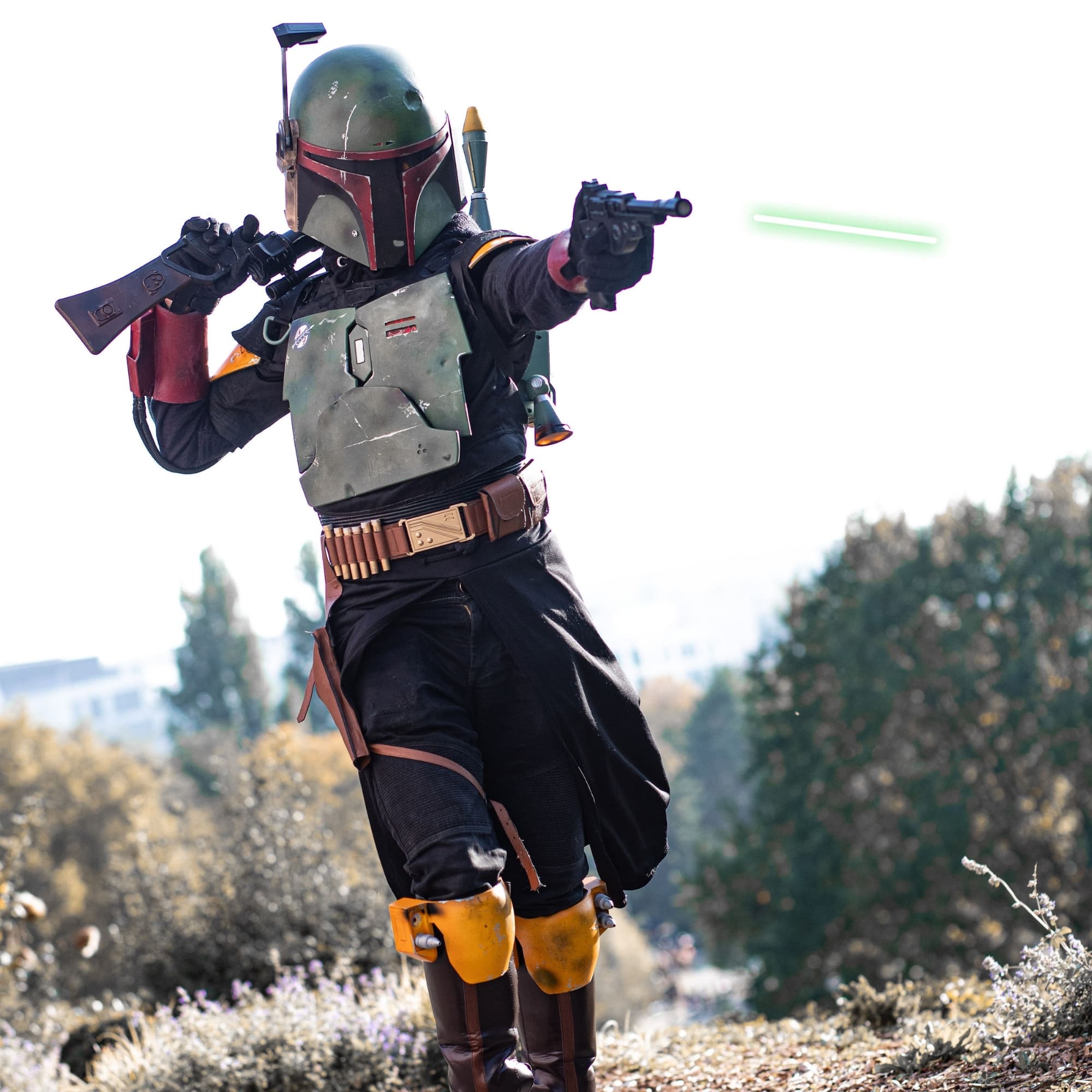 Boba Fett Paris 2025