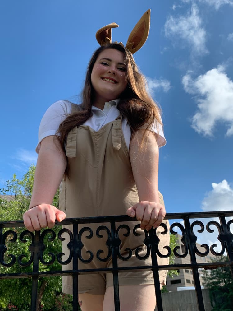 Eevee QCAC2022 - Photo 2