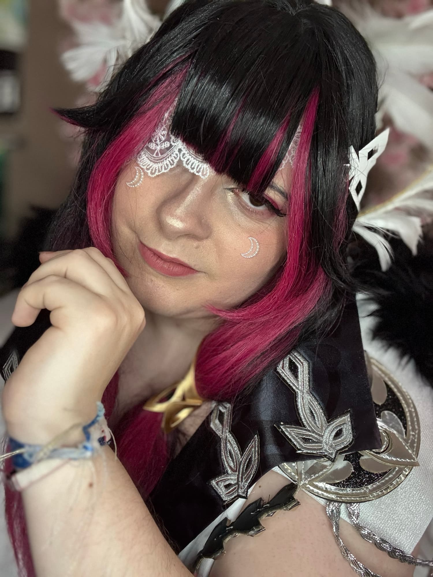 Columbina cosplay  - Photo 1