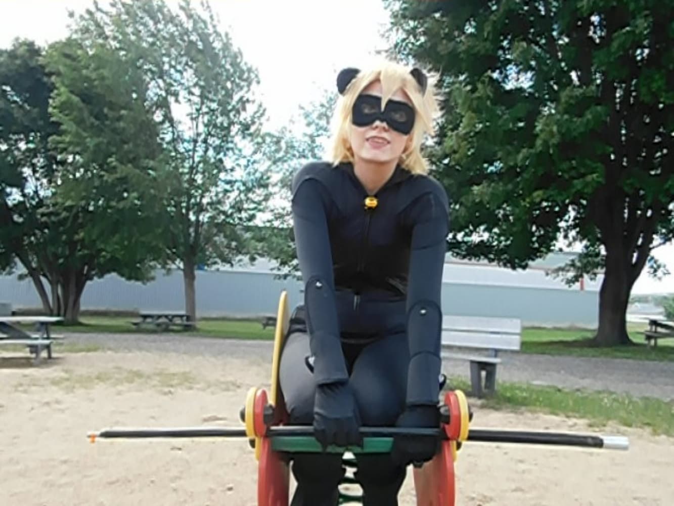 Chat Noir - Photo 19