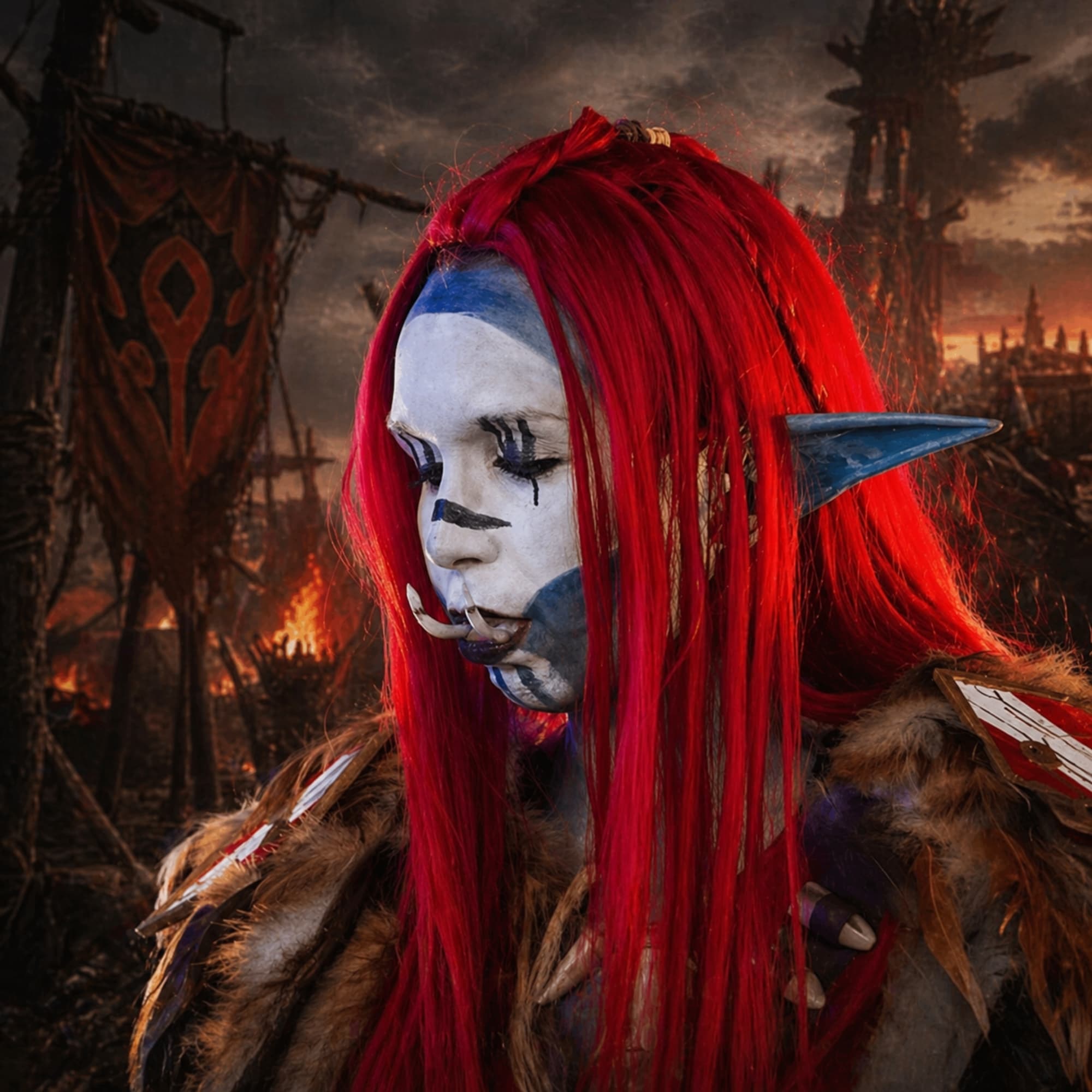 Vol'jin Wow