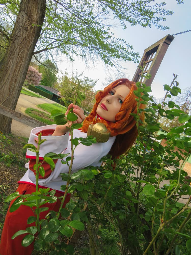 Juri Arisugawa Cosplay - Photo 19