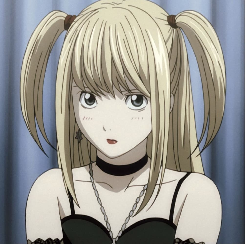 Misa amane 