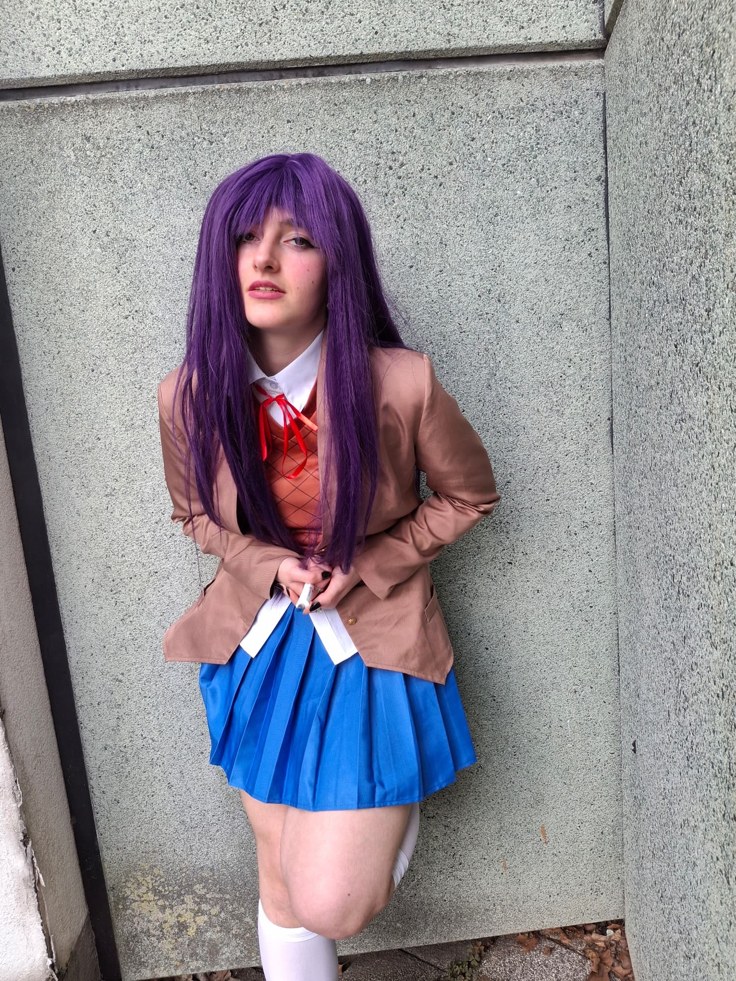 Yuri ddlc - Photo 2