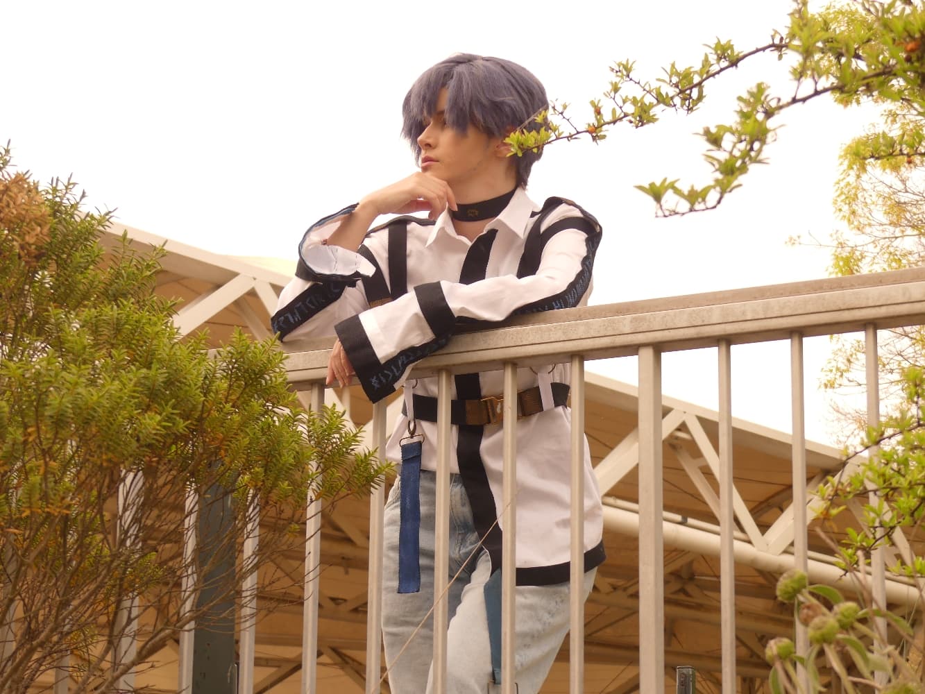 Kazui a Japan party  - Photo 5